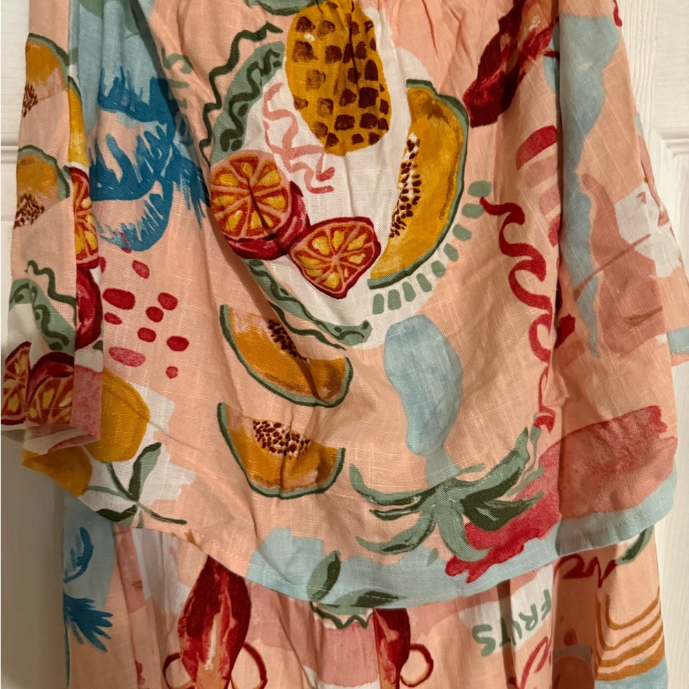 NEW Petal and Pup Summer Haze Romper - Picture 3 of 8